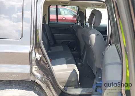 2012 Jeep Patriot Sport from USA, damaged, VIN 1C4NJRBB7CD513197